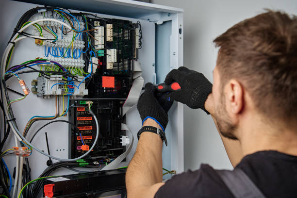 Licensed Electrical Panel Upgrade service in Rochester, NY - No Joke electrician